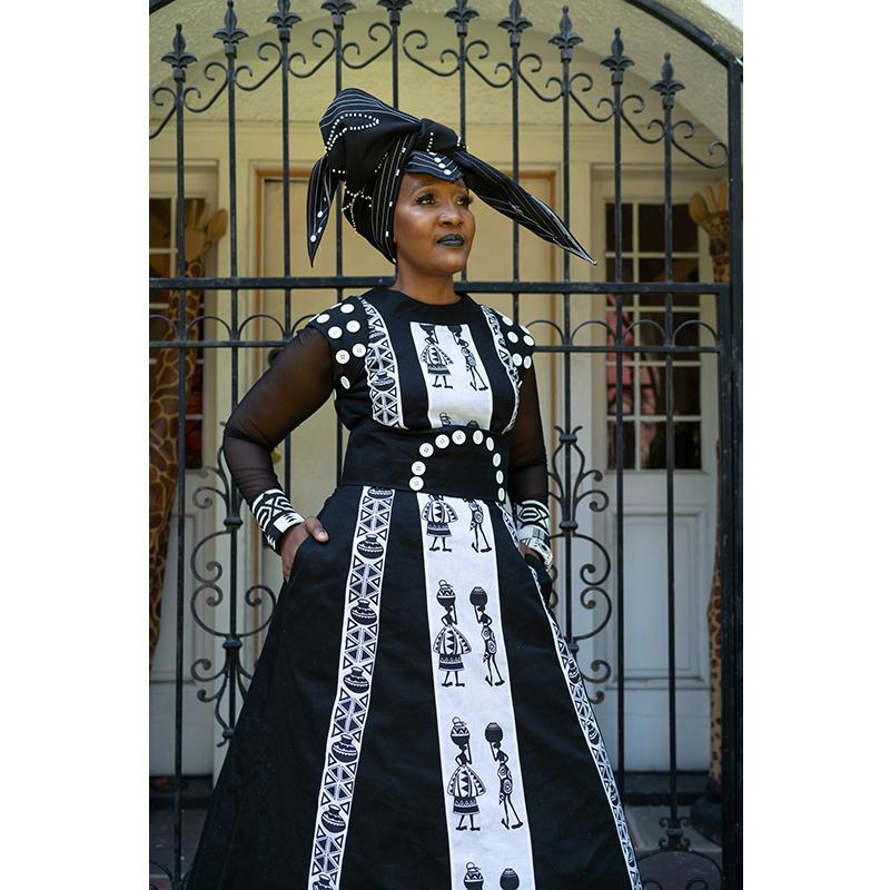 Xhosa Outfit-1
