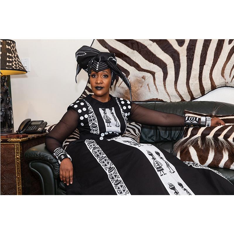 Xhosa Outfit-3