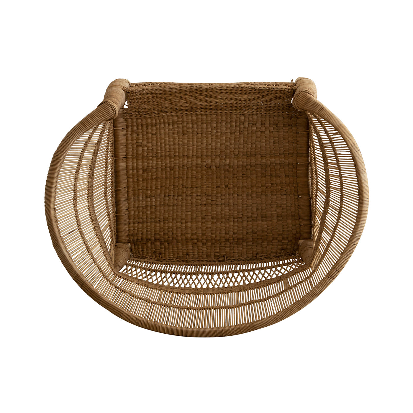 Malawi Cane Chair | Natural Handwoven in Malawi-5