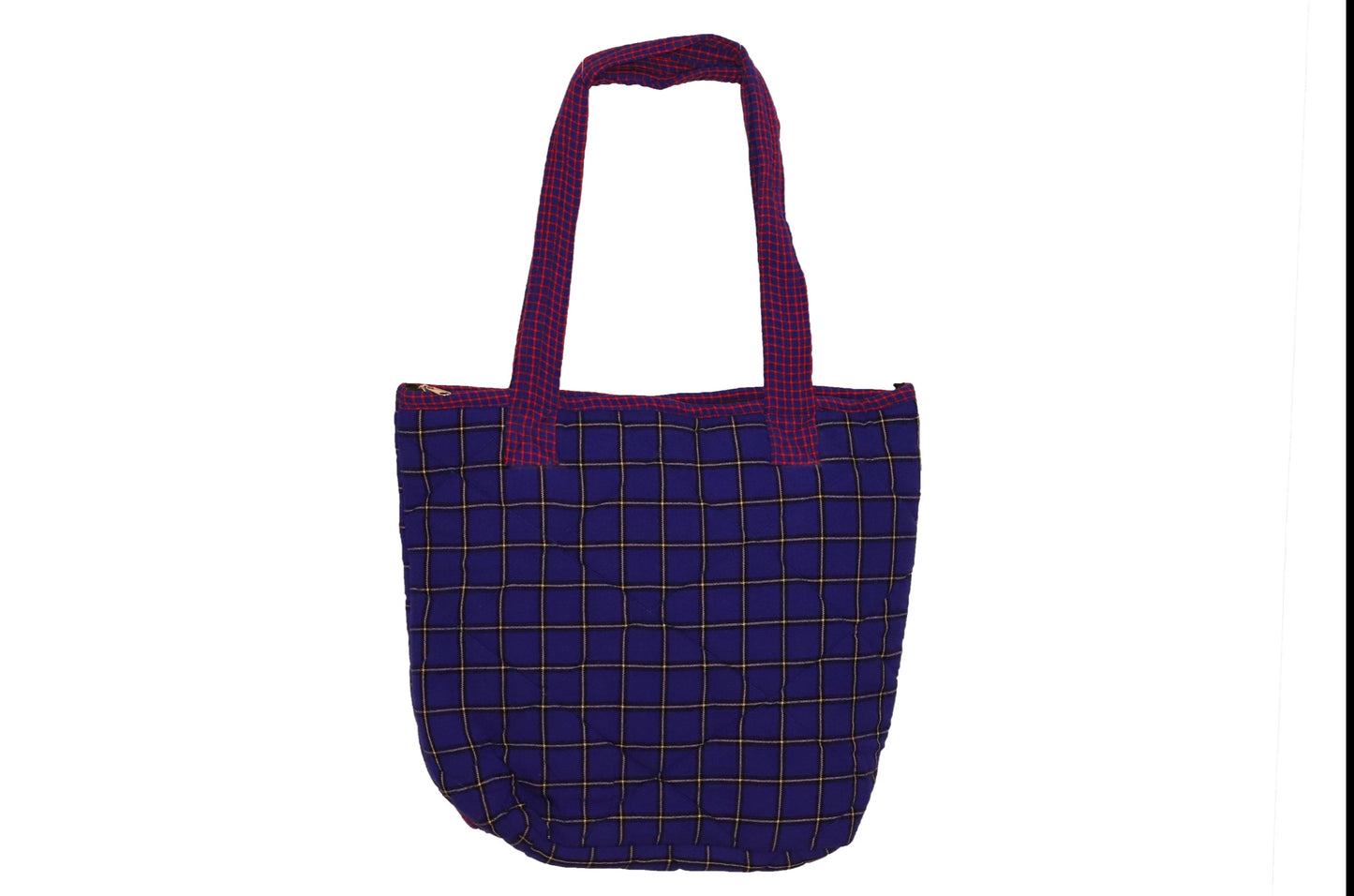 Maasai Shuka Tote Bag 06-1