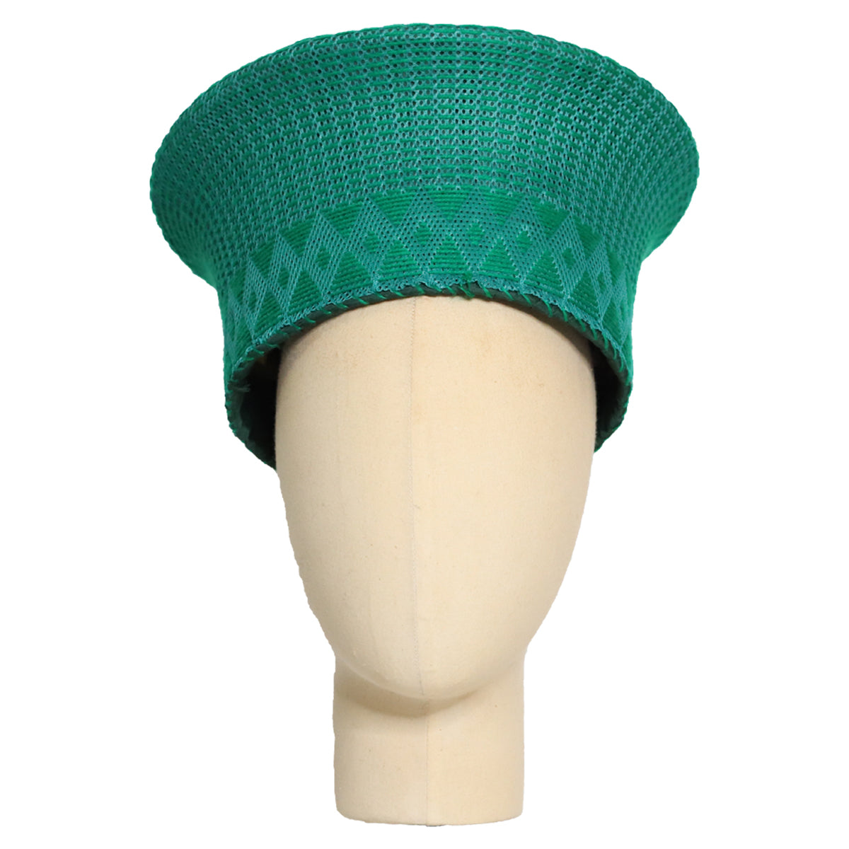 Zulu Narrow Basket Hat - Assorted Colors | Handmade in South Africa-4