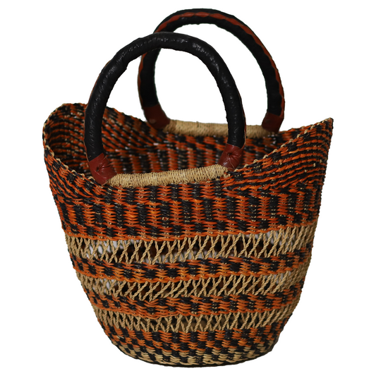 Botanga Tote Basket | Multi Color-0