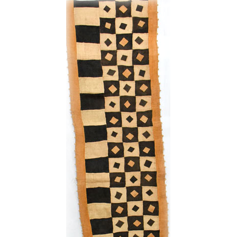 Kuba Cloth Panel 05-0