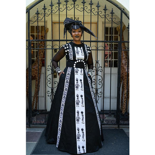 Xhosa Outfit-0