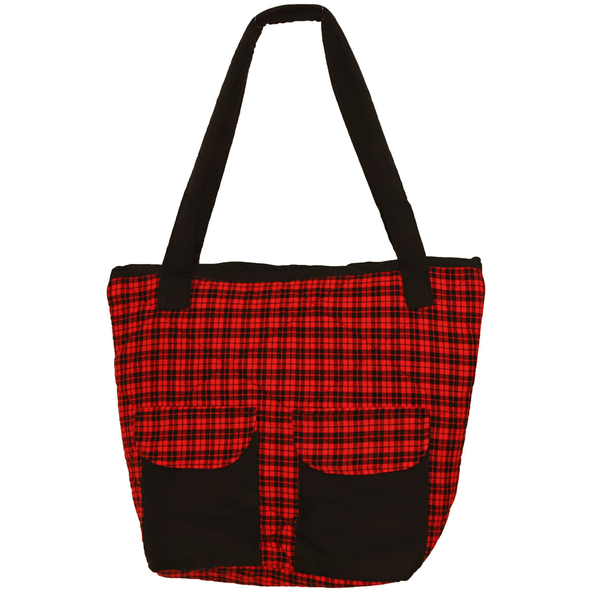 Maasai Shuka Tote Bag 08-0