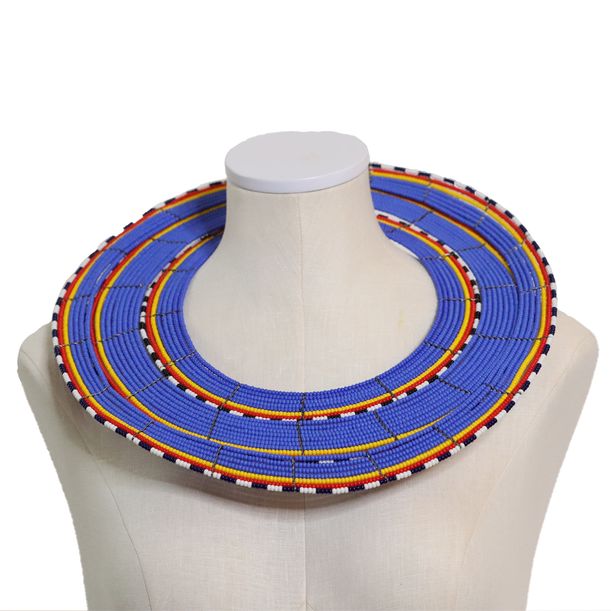 Maasai Wedding Collar-1