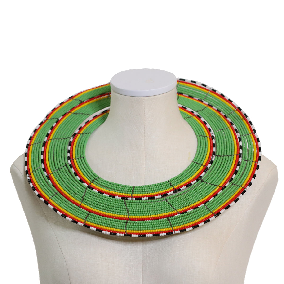 Maasai Wedding Collar-3