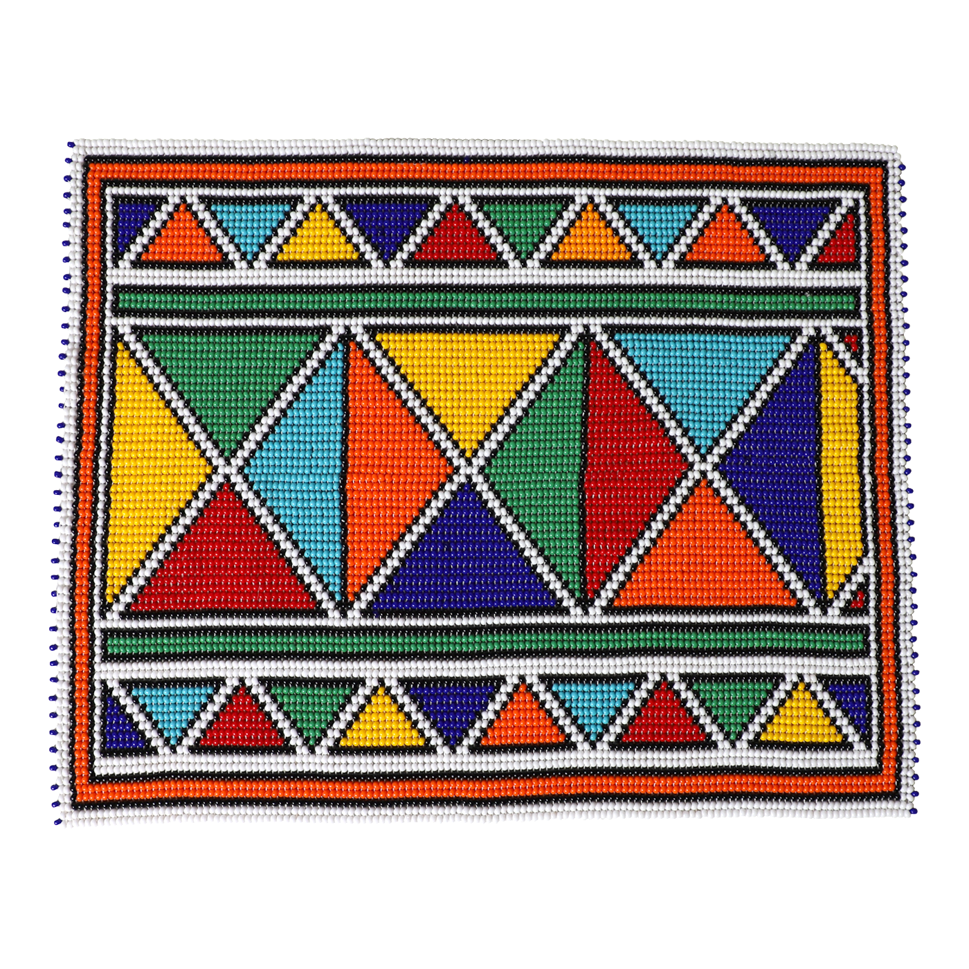 Beaded Wall Art-5