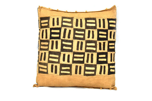 Kuba Pillow Cover 15-0
