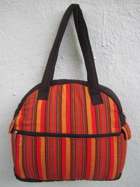 Maasai Shuka Safari Bag 5-0