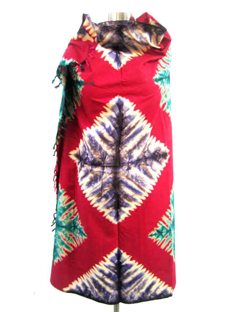 Tie Dye Multi Use Wrap | Handmade in Tanzania 30-0