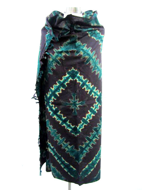 Tie Dye Multi Use Wrap | Handmade in Tanzania 34-0