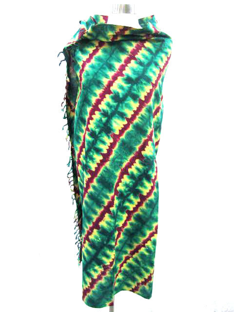 Tie Dye Multi Use Wrap | Handmade in Tanzania 39-0