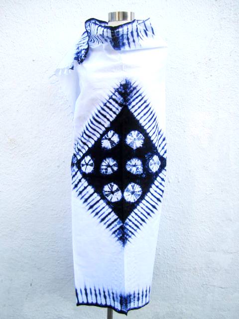Tie Dye Multi Use Wrap | Handmade in Tanzania 27-0