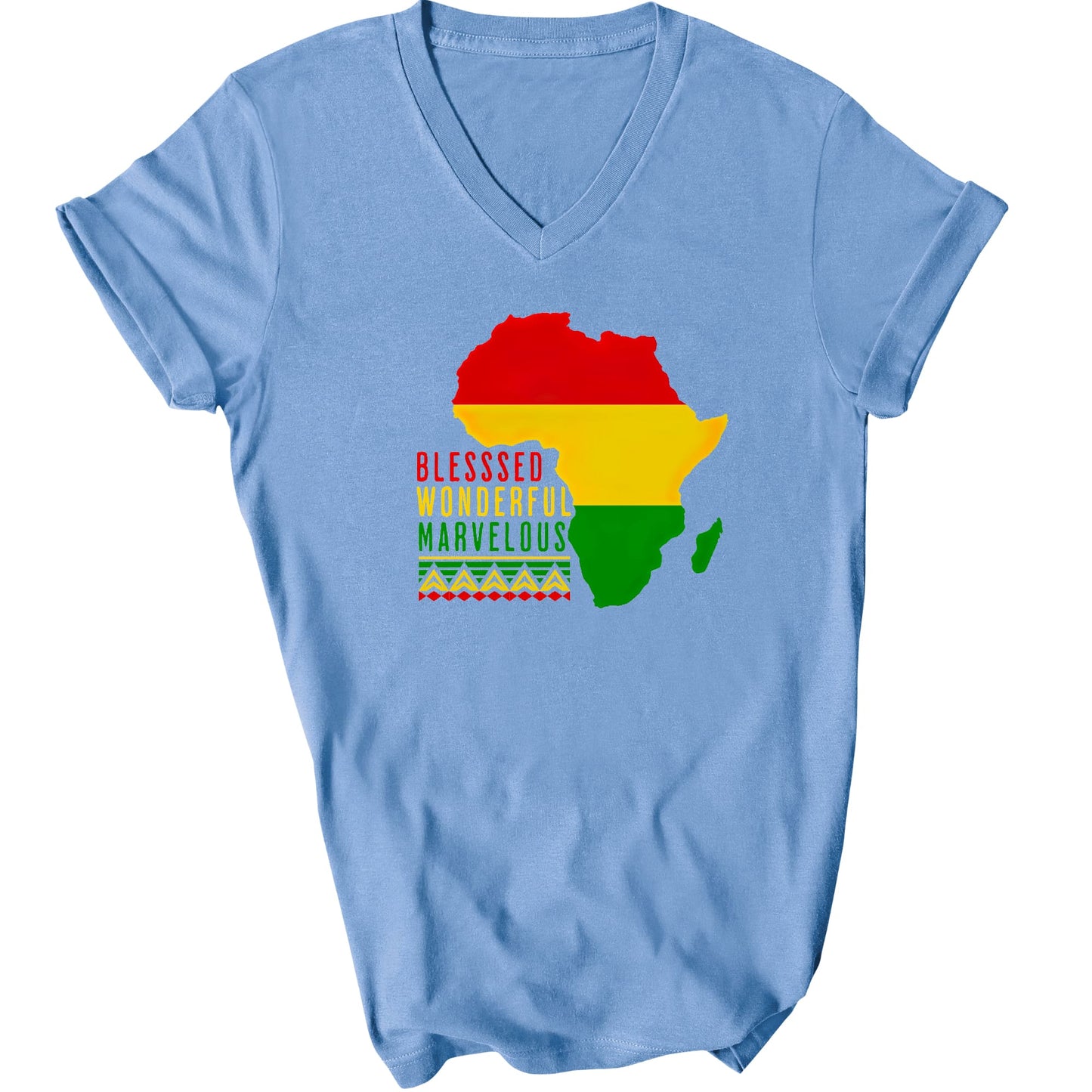 Blessed Wonderful Marvelous Christian African Heritage Inspiration-6