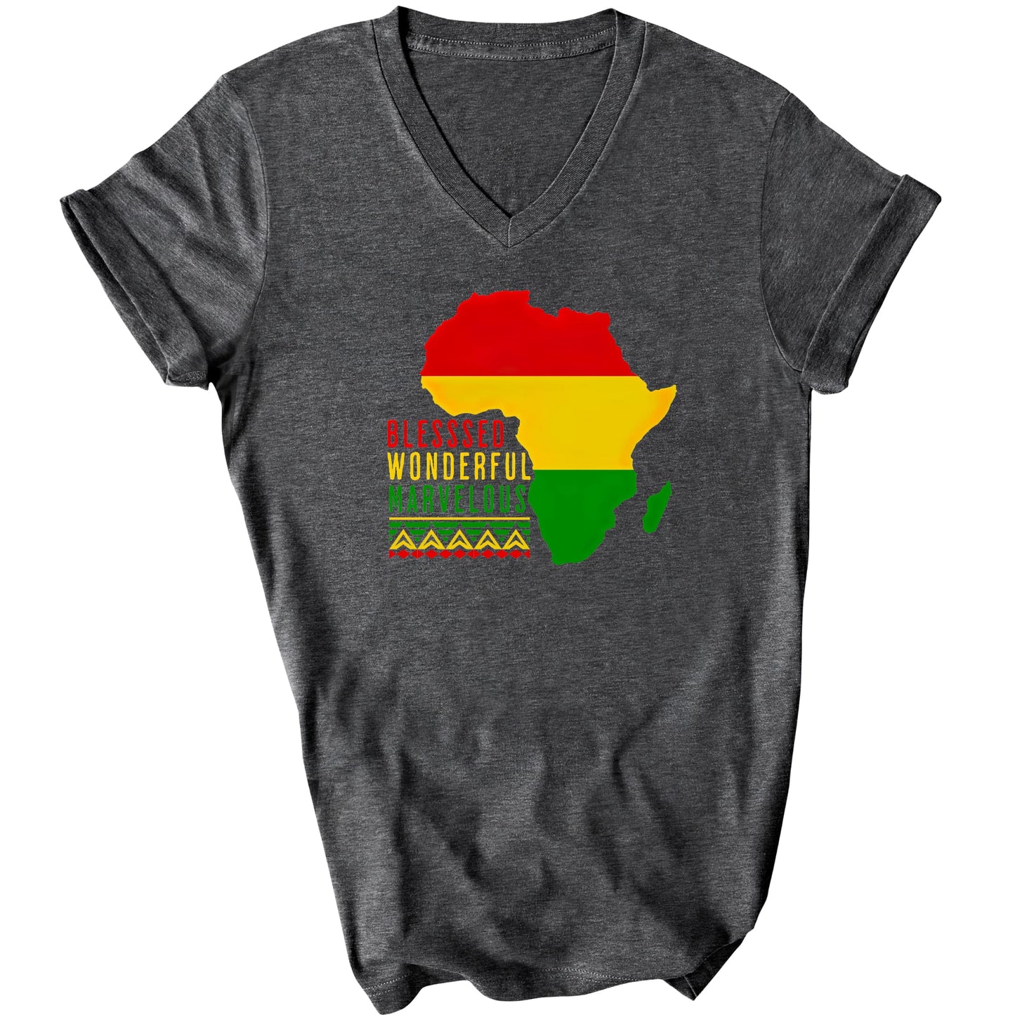 Blessed Wonderful Marvelous Christian African Heritage Inspiration-5