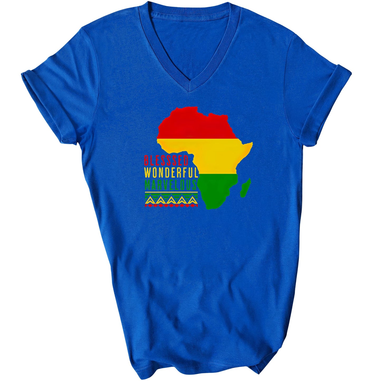 Blessed Wonderful Marvelous Christian African Heritage Inspiration-3