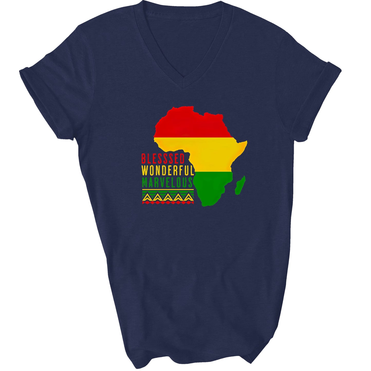 Blessed Wonderful Marvelous Christian African Heritage Inspiration-4